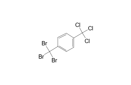 .alpha.,.alpha.,.alpha.-Tribromo-.alpha.',.alpha.',.alpha.'-trichloro-p-xylene