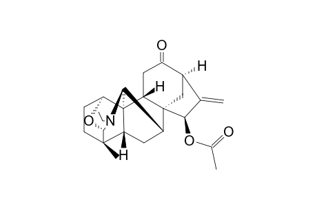 15-ACETYL-SONGORAMINE