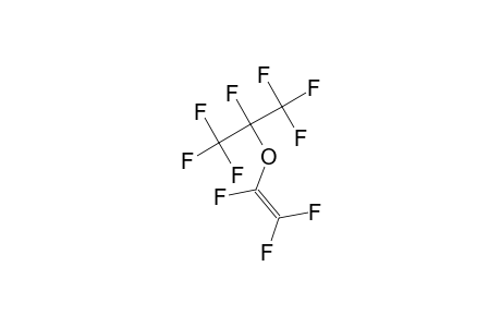 1,1,2-trifluoro-2-[1,2,2,2-tetrafluoro-1-(trifluoromethyl)ethoxy]ethylene