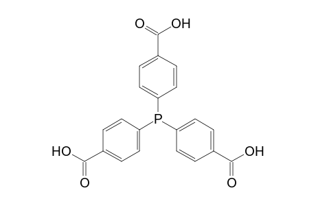4-bis(4-carboxyphenyl)phosphanylbenzoic acid