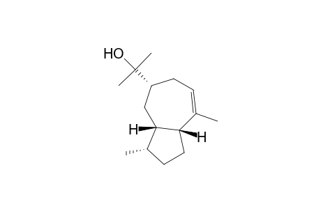 2-[(3S,3aS,5S,8aR)-3,8-dimethyl-1,2,3,3a,4,5,6,8a-octahydroazulen-5-yl]-2-propanol