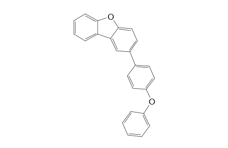 2-(4-Phenoxyphenyl)dibenzofuran