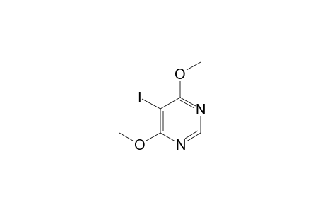 5-Iodo-4,6-dimethoxypyrimidine