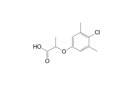 2-[(4-chloro-3,5-xylyl)oxy]propionic acid