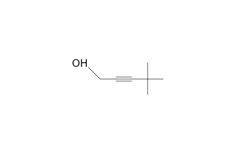 4,4-Dimethyl-pent-2-yn-1-ol