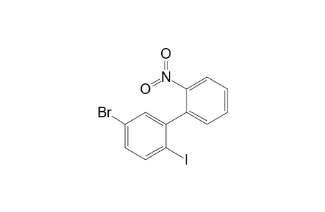 5-Bromo-2-iodo-2'-nitrobiphenyl