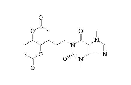 Pentoxifyllin-M (2OH) 2AC I
