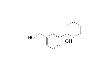 3-(1-Hydroxycyclohexyl)benzyl alcohol