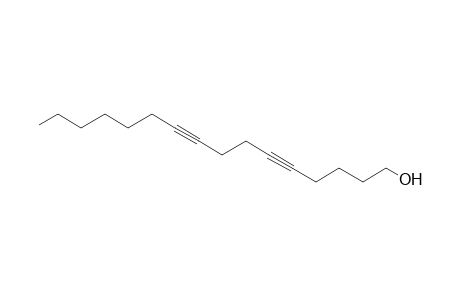 5,9-Hexadecadiyn-1-ol