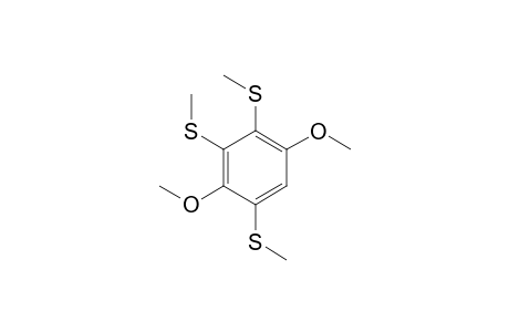 2,3,5-(triglutathion-S-yl)-hydroquinone