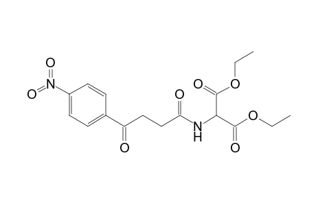 Diethyl (p-Nitrophenacyl)acetamidomalonate