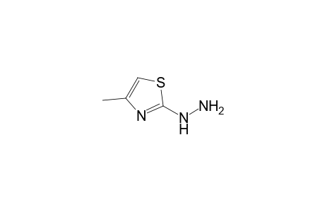 (4-methyl-1,3-thiazol-2-yl)diazane