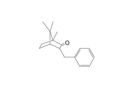 3-Benzyl-1,7,7-trimethylbicyclo[2.2.1]heptan-2-one