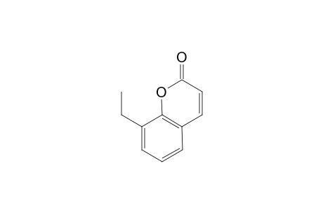8-Ethyl-2H-chromen-2-one