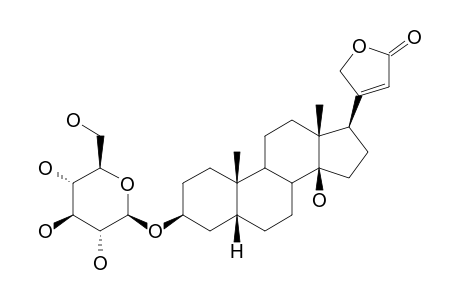 DIGITOXIGENIN-BETA-D-GLUCOPYRANOSIDE