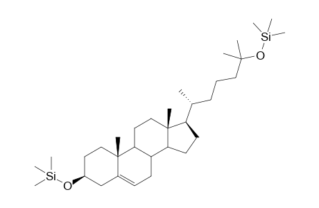 25-Hydroxycholesterol bis(trimethylsilyl) ether