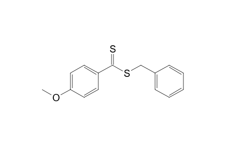 benzyl 4-methoxybenzenecarbodithioate