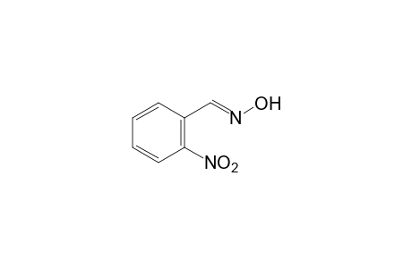 2-Nitro-benzaldoxime