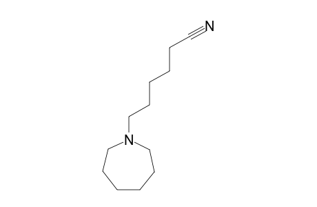 6-(1-Azepanyl)hexanenitrile