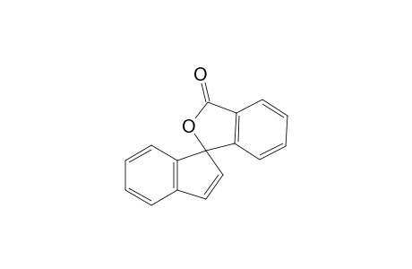 spiro[indene-1,1'-phthalan]-3'-one
