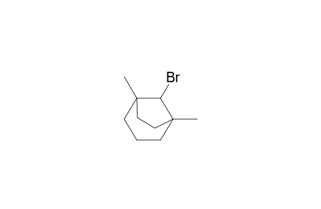 8-Bromanyl-1,5-dimethyl-bicyclo[3.2.1]octane
