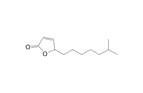 5-(6-Methylheptyl)furan-2(5H)-one