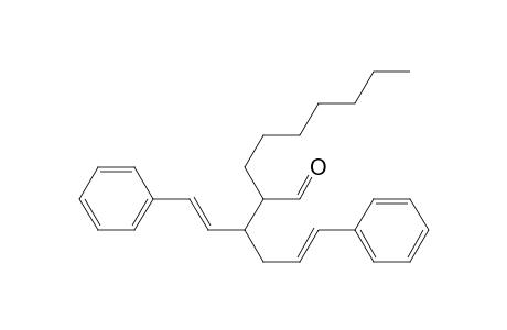 trans-1-(trans-.beta.-Styryl1)-4-phenyl-3-butenyl Octyl ketone