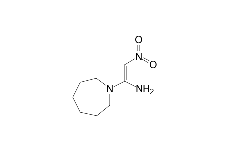 (E)-1-(1-azepanyl)-2-nitroethenamine
