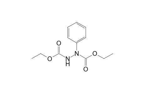 N,N'-Bis(ethoxycarbonyl)phenylhydrazine