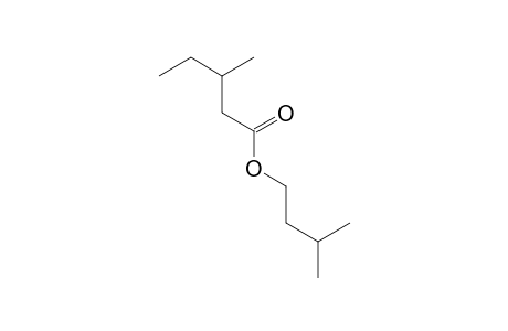 Isopentyl 3-methylpentanoate