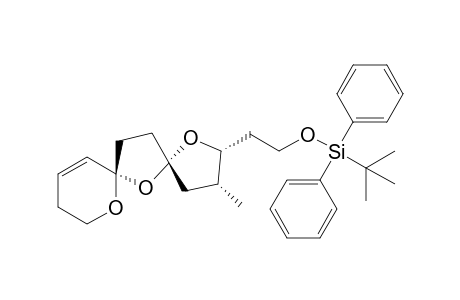 trans - syn-bis(Spiroacetal)