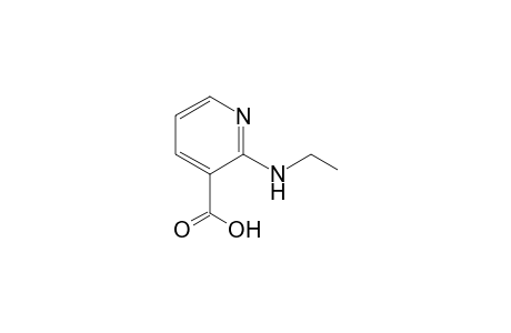 2-(Ethylamino)-3-pyridine carboxylic acid