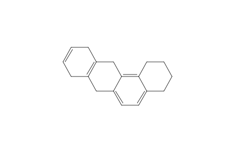Benz[a]anthracene, 1,2,3,4,7,8,11,12-octahydro-