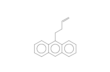 9-(3-Butenyl)anthracene