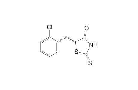 5-(o-chlorobenzylidene)rhodanine