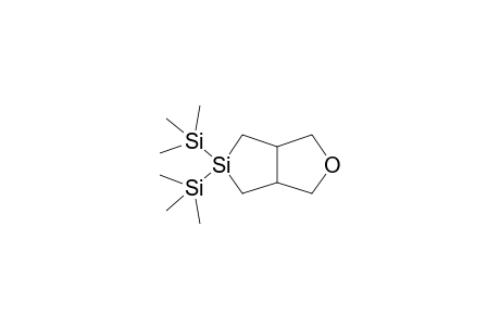 7,7-Bis(trimethylsilyl)-3-oxa-7-silabicyclo[3.3.0]octane