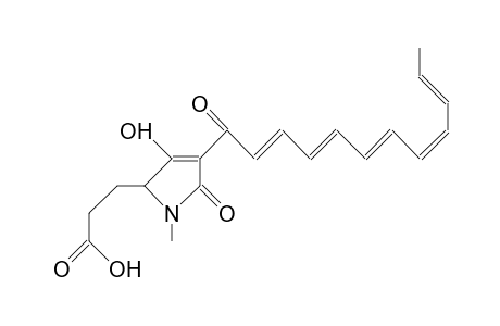 Fuligorubin A