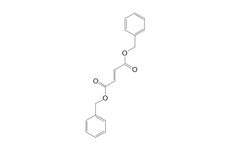(E)-but-2-enedioic acid bis(benzyl) ester