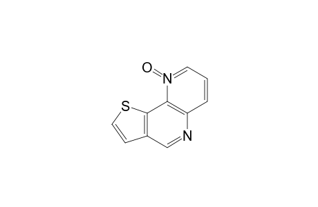 THIENO-[3,2-C]-1,5-NAPHTHYRIDINE-9-OXIDE