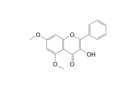 5,7-Dimethoxy-3-hydroxyflavone