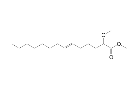 Methyl 2-methoxy-6-tetradecenoate