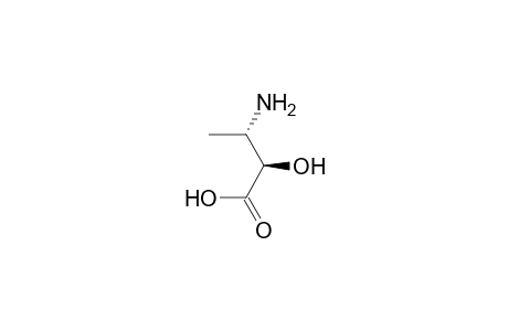 (2R,3S)-3-Amino-2-hydroxybutanoic acid