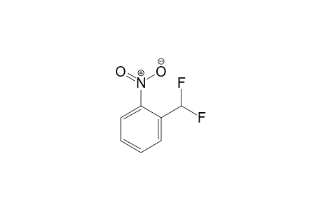 1-(difluoromethyl)-2-nitrobenzene