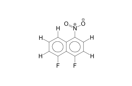 1,8-DIFLUORO-4-NITRONAPHTHALENE