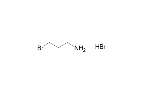 3-Bromo-1-propanamine hydrobromide