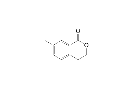 7-methyl-3,4-dihydro-1H-2-benzopyran-1-one