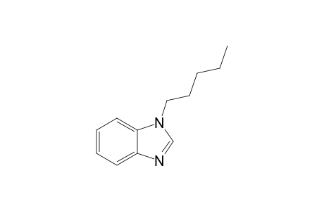 1-Amylbenzimidazole