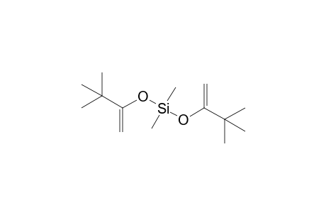 bis(3,3-Dimethyl-1-butenyl-2-oxy)dimethylsilane