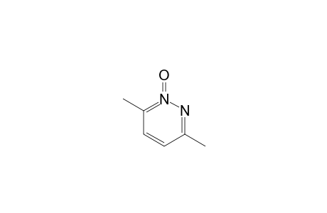 3,6-DIMETHYLPYRIDAZINE-1-OXIDE