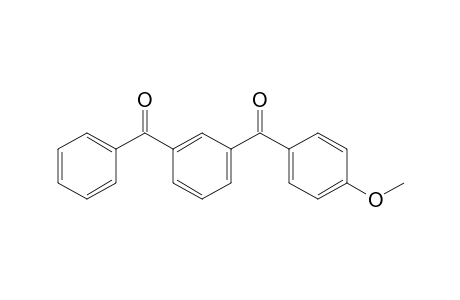 3-Benzoyl-4'-methoxybenzophenone
